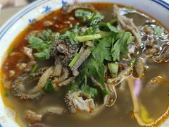 -白老大羊杂碎稍麦