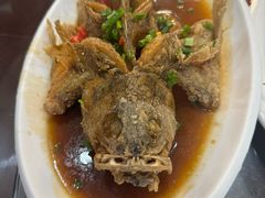 -青竹园海鲜餐厅(海天路店)