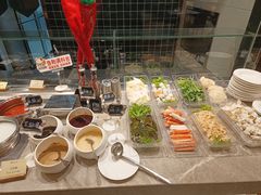 -金谷大厦酒店-黑土优品1号餐厅