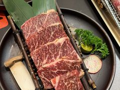 -韩宫宴烤肉·黑毛和牛·料理(金鹰店)
