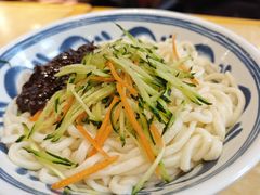 -麦梗手擀面水饺(麦梗前门店)