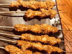 -嘚味徐州烧烤特色菜