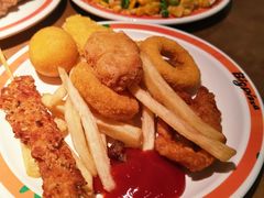 -比格比萨自助(宋家庄店)