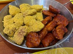 -BHC炸鸡(明洞总店)