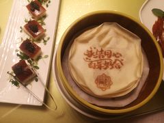 -悦融琥珀·京鲁菜·海味珍品(西单店)