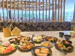 -亚特兰蒂斯-番红花海鲜自助餐厅·鲜活海鲜·小火锅