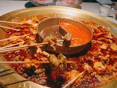 -哥老官重庆美蛙鱼头(宝山龙湖店)