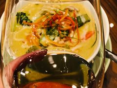 -mango tree芒果树泰国餐厅(青岛万象城店)