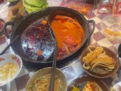 -赵美丽·重庆社区火锅·直营店(火车东站·中豪国际店)