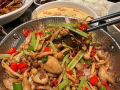 -简小舍·民间手艺菜(武昌江滩店)