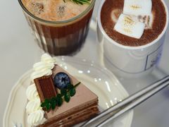 任意戚风蛋糕-FULL MOON满月咖啡