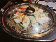 -绿茶餐厅(华联万柳店)