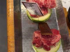 -赤坂亭·M9和牛烧肉·铁板烧·日料398放题(长泰广场店)