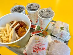 -麦当劳(北京昌金路得来速餐厅店)