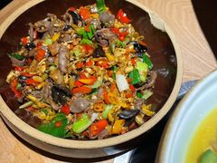 -吃饭皇帝大土家民族菜(正大广场店)