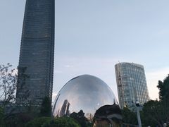 -北外滩滨江绿地