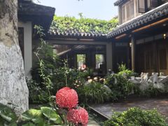 -鲤院·新中式美学·庭院餐厅(夫子庙店)