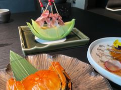 -花潮料理艺食馆(SM新生活广场店)