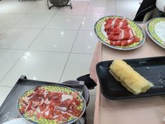-清真老马家海鲜大排档(台东店)