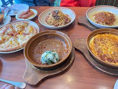 -萨莉亚意式餐厅(国和1000店)