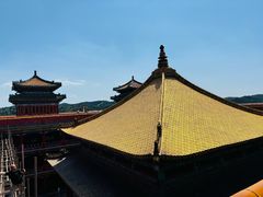 -普陀宗乘之庙(小布达拉宫)