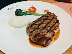俄罗斯肉眼牛排-Kathleen's Bistro&Bar 凯圣琳西餐厅(漕河泾印象城店)