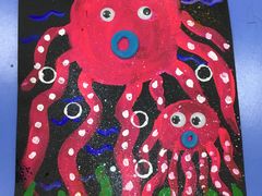 -东方童画少儿美术(莘庄体验馆)