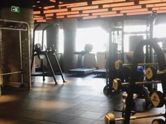 -威尔仕健身(丁香国际店)