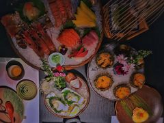 综合刺身拼盘-花潮料理艺食馆(成都万象城店)