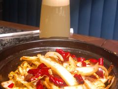 砂锅娃娃菜-小城故事·地道宁波味(月湖盛园店)