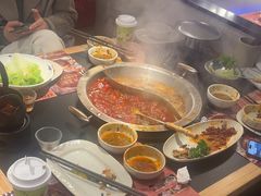 -廖掌柜·重庆鲜货火锅(上海首店)