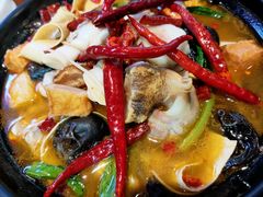 -潮庭·大连海鲜·炭火烧烤·扇贝王(大连店)