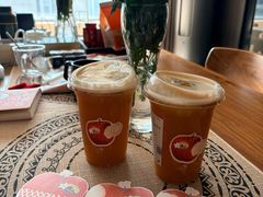 -喜茶(太原印象城店)