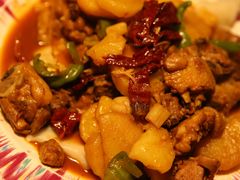 -天山醉美·新疆餐厅(富华里店)