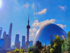 -北外滩滨江绿地