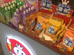 零售区-蜜雪冰城(山东路店)