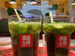 -恭喜上堓砂锅焗·海鲜大排档(闵行龙湖店)