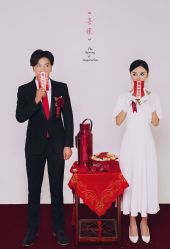 点击看大图 -薇视觉婚纱摄影工作室·婚纱照·结婚照