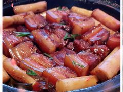 -芳芳私房菜·精做淮扬菜(承德路店)