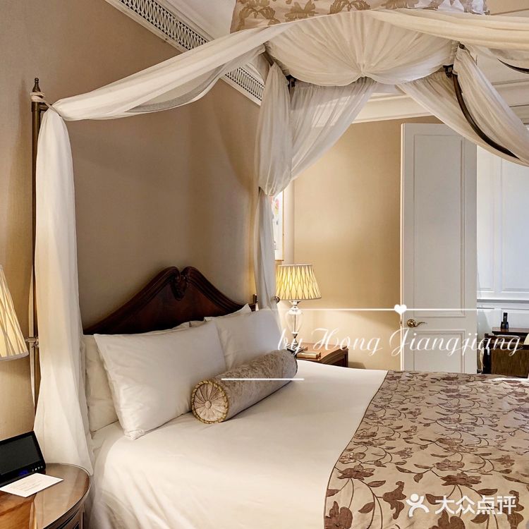 华尔道夫｜2.外滩总会套房