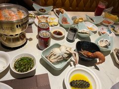 -海玥荟海鲜姿造自助餐厅(欧罗巴广场店)