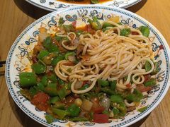 -胖老汉椒麻鸡清真新疆菜(西御街店)