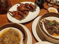 -杭州JW万豪酒店-万豪中餐厅