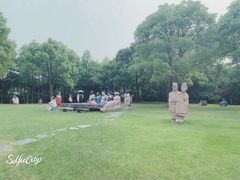 -上海月湖雕塑公园