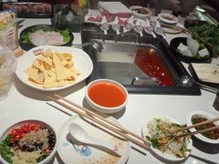 -东道煮牛肉火锅(重庆路店)
