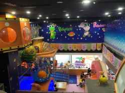 -太空学院儿童娱教乐园(中华广场店)