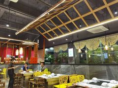 大堂-九记路边鸡(穗盐路店)