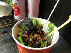 -黑色经典臭豆腐·湖南特产(坡子街特产局店)