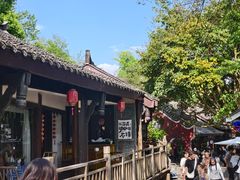 -五凤溪古镇