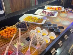 -盛江山自助料理(奥莱锦辉购物广场店)